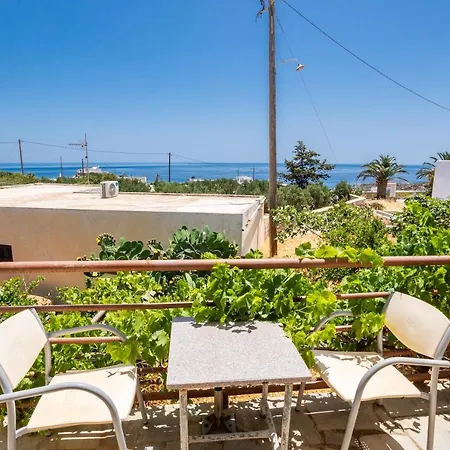 Maria דירה אמופי