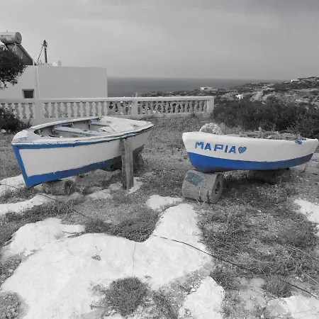 Maria דירה אמופי