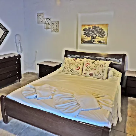 Maria Lejlighed Amoopi