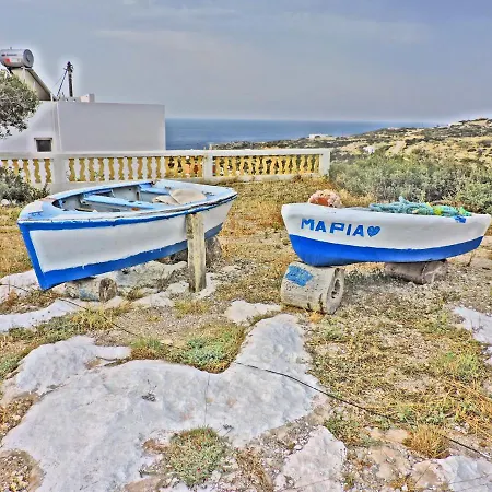 דירה Maria אמופי