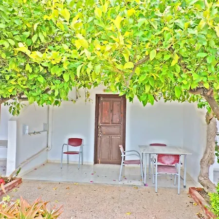 Maria דירה אמופי