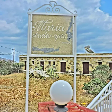Maria Apartamento