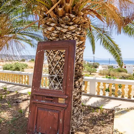 Maria Lejlighed Amoopi