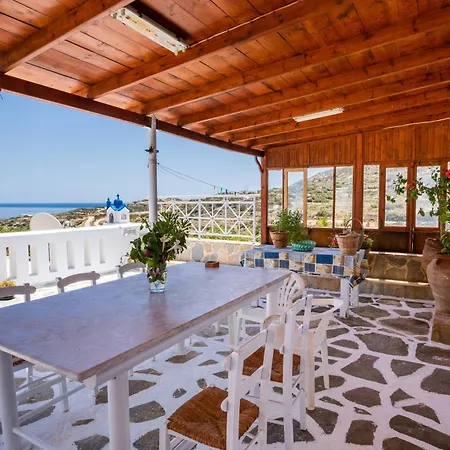 Apartman Maria Amoopí