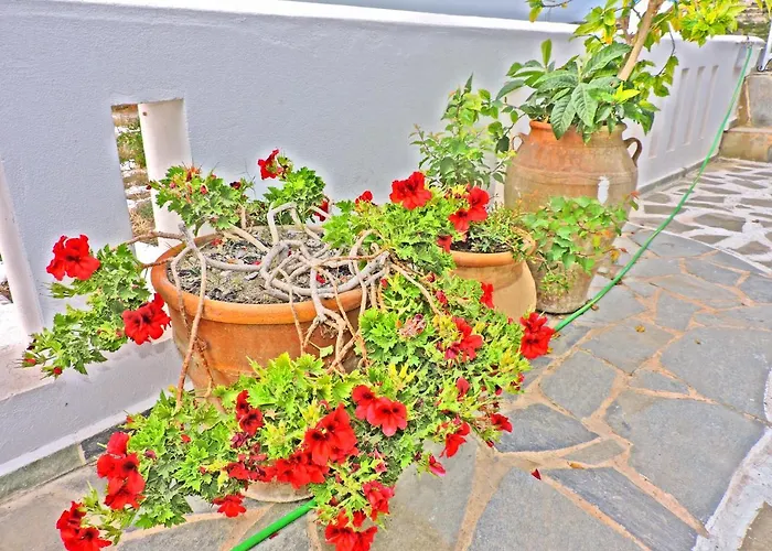 Maria 아파트 아무피