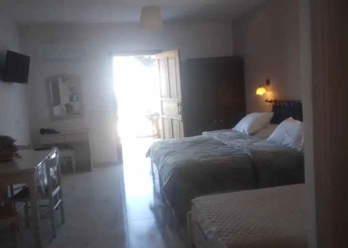 شقة Maria أموبي