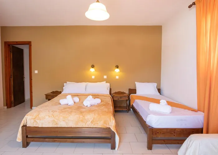 Appartement Maria Amoopi