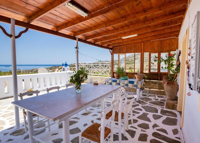 Appartement Maria Amoopi