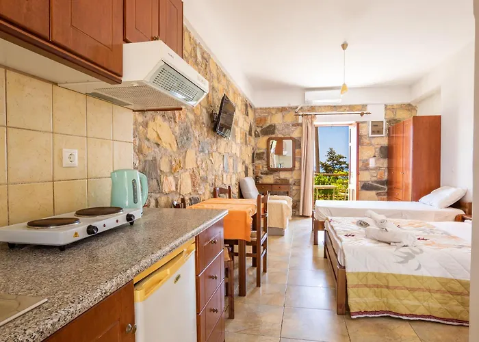 Maria Appartement Amoopi