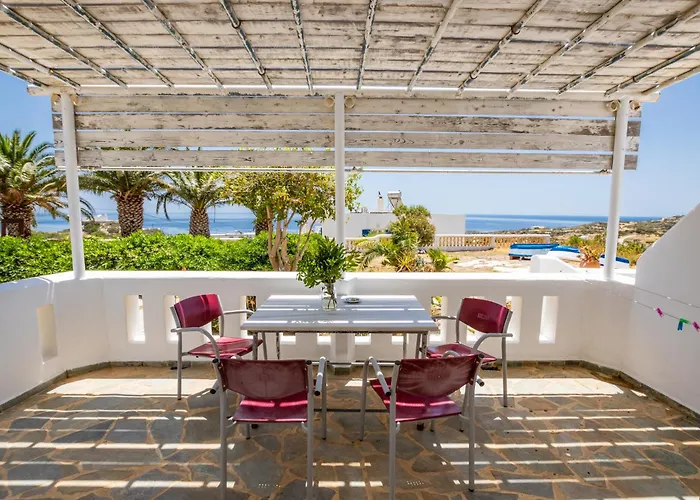 Apartman Maria Amoopí